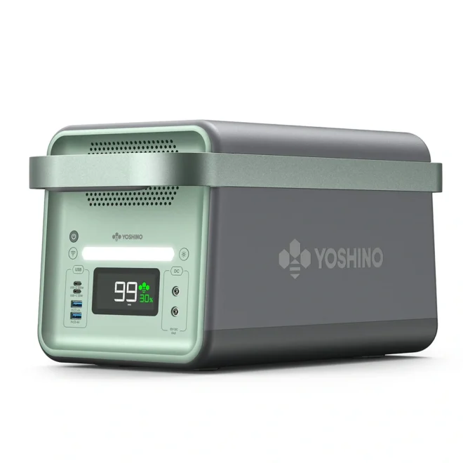 Pin Thể Rắn Di Động – B2000 SST