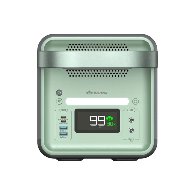 Pin Thể Rắn Di Động – B2000 SST - Ảnh 7