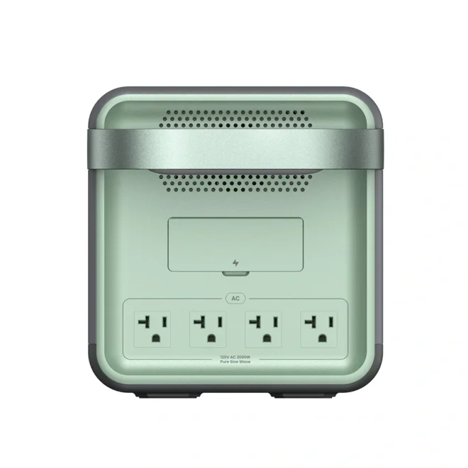Pin Thể Rắn Di Động – B2000 SST - Ảnh 6