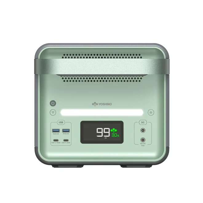 Pin Thể Rắn Di Động – B4000 SST - Ảnh 4