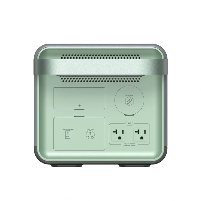 Pin Thể Rắn Di Động – B4000 SST - Ảnh 3