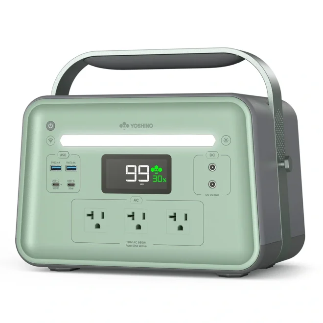 Pin Thể Rắn Di Động – B660 SST