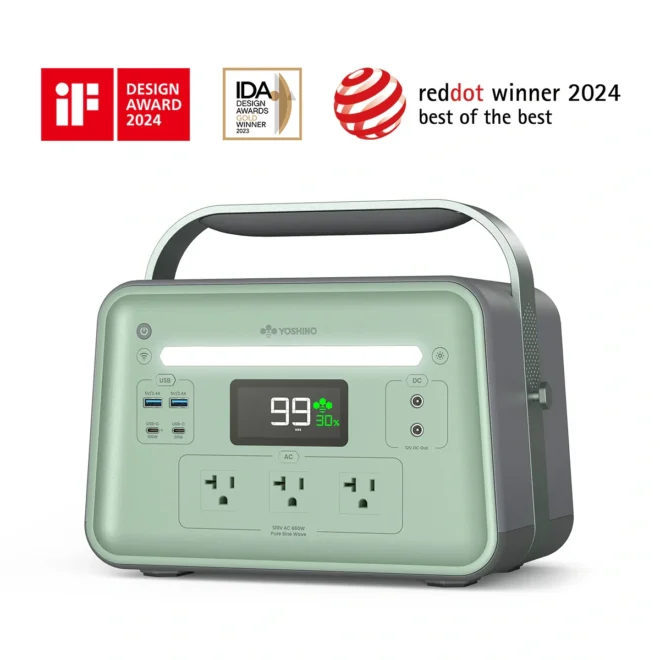 Pin Thể Rắn Di Động – B660 SST - Ảnh 6