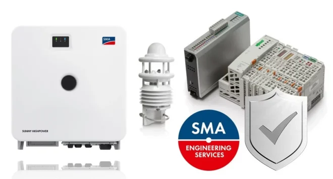 Inverter SMA Sunny Highpower Peak3 100kW 3 pha 380V - Ảnh 2