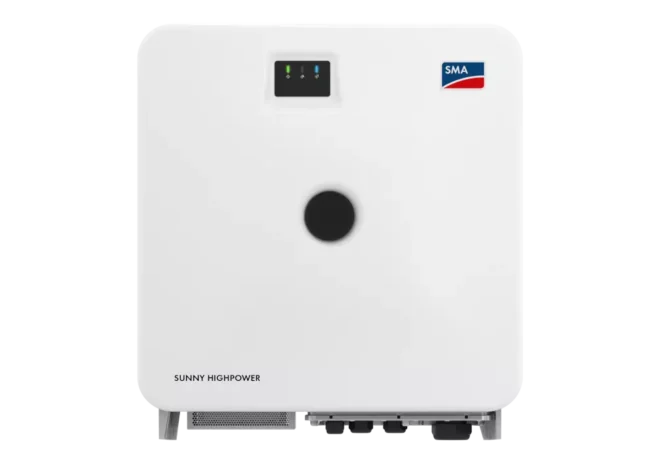 Inverter SMA Sunny Highpower Peak3 100kW 3 pha 380V