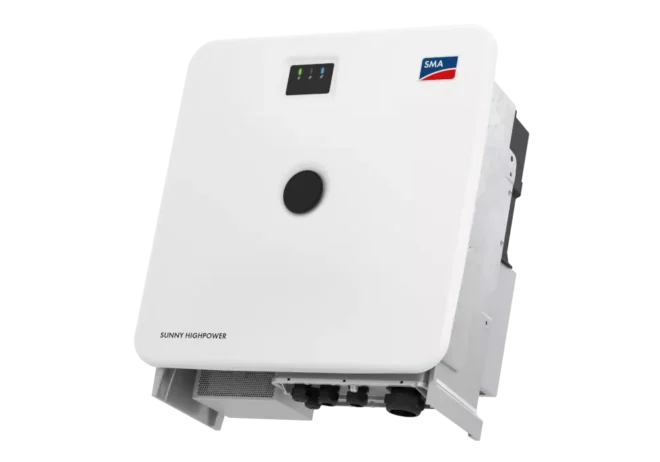 Inverter SMA Sunny Highpower Peak3 100kW 3 pha 380V - Ảnh 4