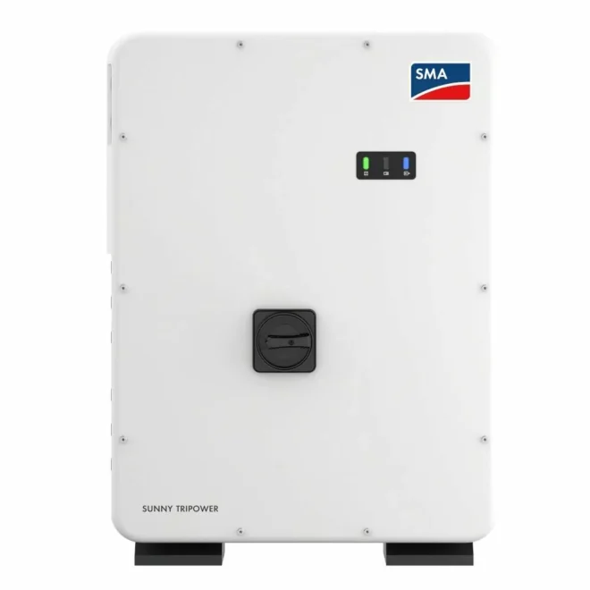 Inverter SMA Sunny Tripower Core1 50kW 3 pha 380V (6MPPT) - Ảnh 4