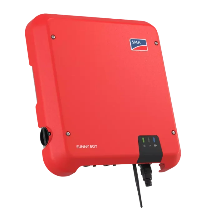 Inverter SMA Sunny Boy 1 pha 220V - Ảnh 2