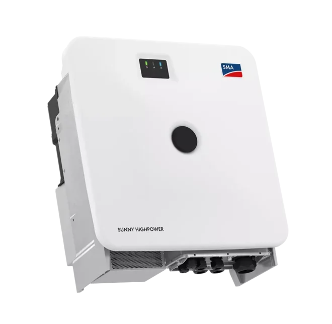 Inverter SMA Sunny Highpower Peak3 100kW 3 pha 380V - Ảnh 5