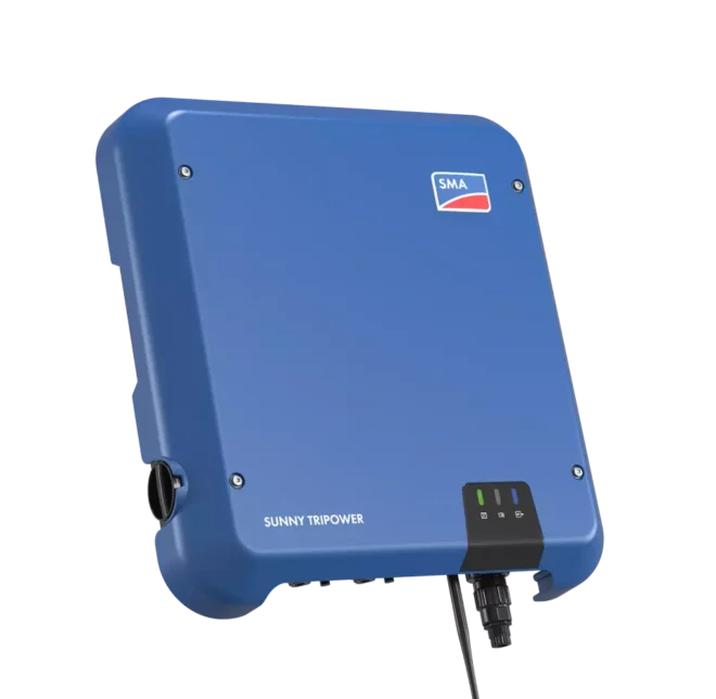 Inverter SMA Sunny Tripower 6kw 3 pha 380V