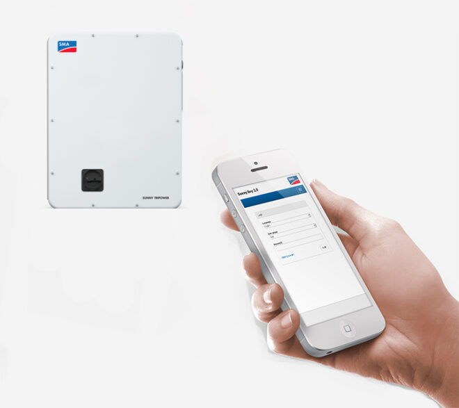 Inverter SMA Sunny Tripower Core1 50kW 3 pha 380V (6MPPT) - Ảnh 5