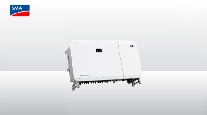 Inverter SMA Sunny Tripower Core2 110kW 3 pha 380V (12MPPT) - Ảnh 2