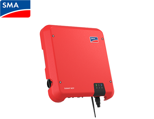 Inverter SMA Sunny Boy 1 pha 220V