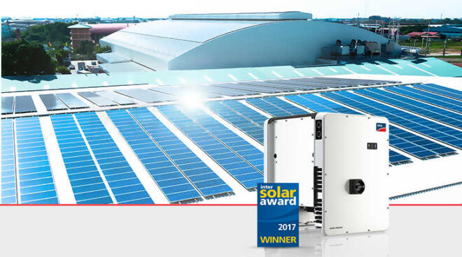 Inverter SMA Sunny Tripower Core1 50kW 3 pha 380V (6MPPT) - Ảnh 2